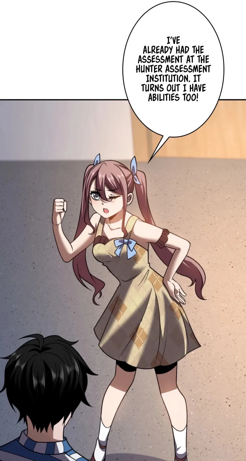 Read Try to Save the World by Level Transfer chapter 33 image 19 on Lezhin
