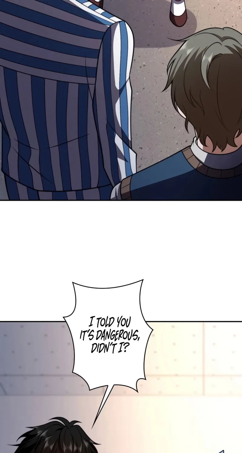 Read Try to Save the World by Level Transfer chapter 33 image 20 on Lezhin