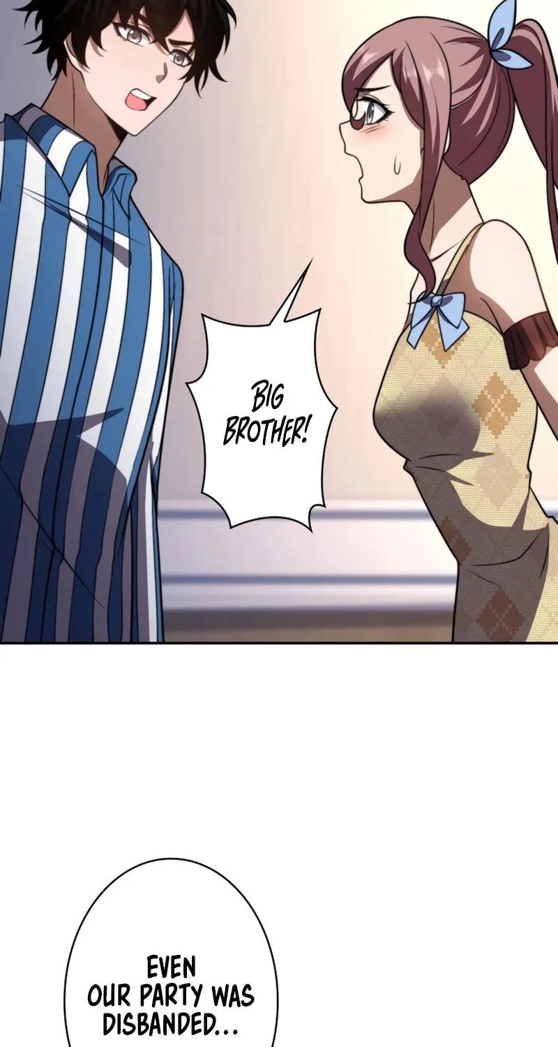 Read Try to Save the World by Level Transfer chapter 33 image 21 on Lezhin