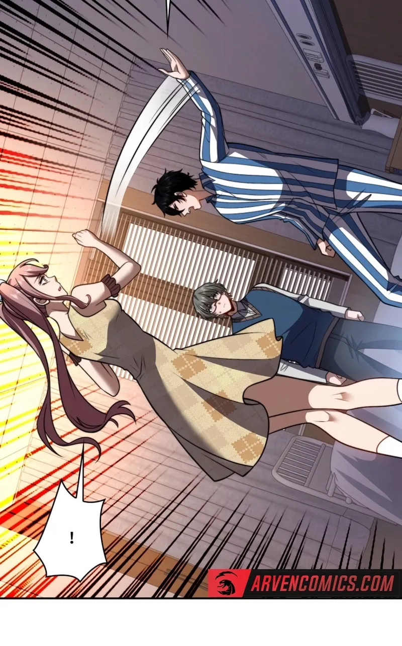 Read Try to Save the World by Level Transfer chapter 33 image 29 on Lezhin