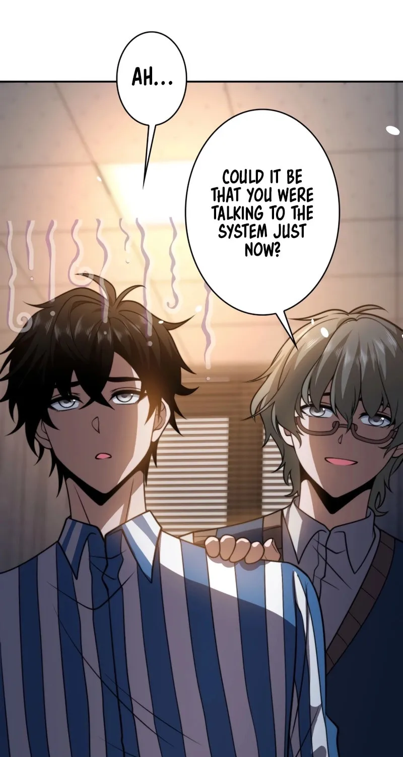 Read Try to Save the World by Level Transfer chapter 33 image 34 on Lezhin