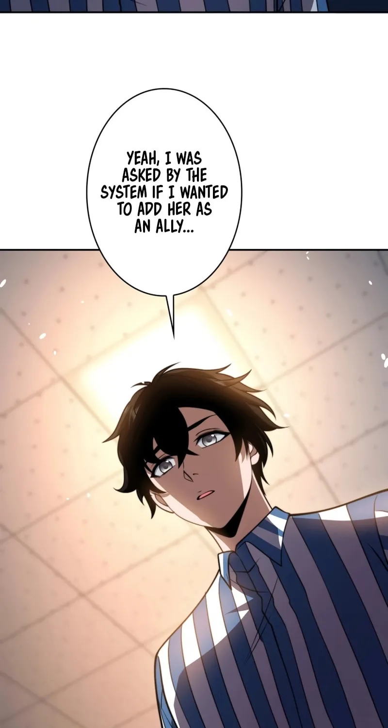 Read Try to Save the World by Level Transfer chapter 33 image 35 on Lezhin