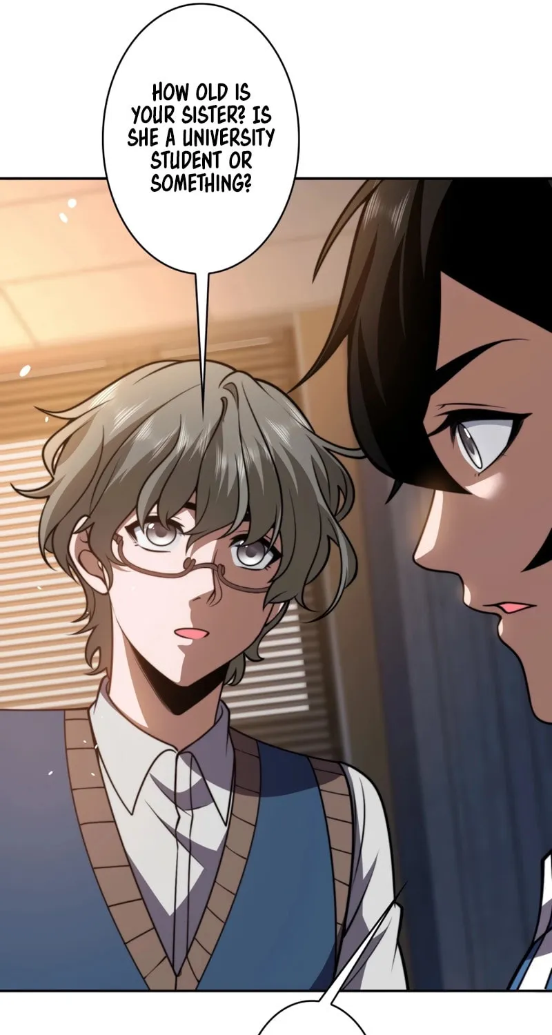 Read Try to Save the World by Level Transfer chapter 33 image 38 on Lezhin
