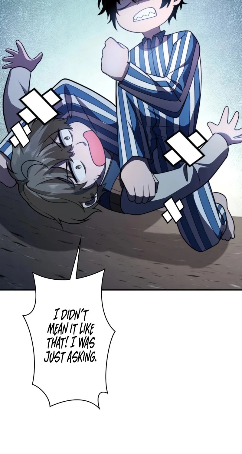 Read Try to Save the World by Level Transfer chapter 33 image 41 on Lezhin