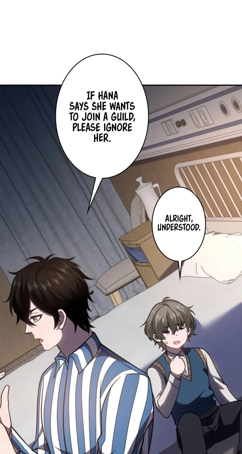Read Try to Save the World by Level Transfer chapter 33 image 42 on Lezhin