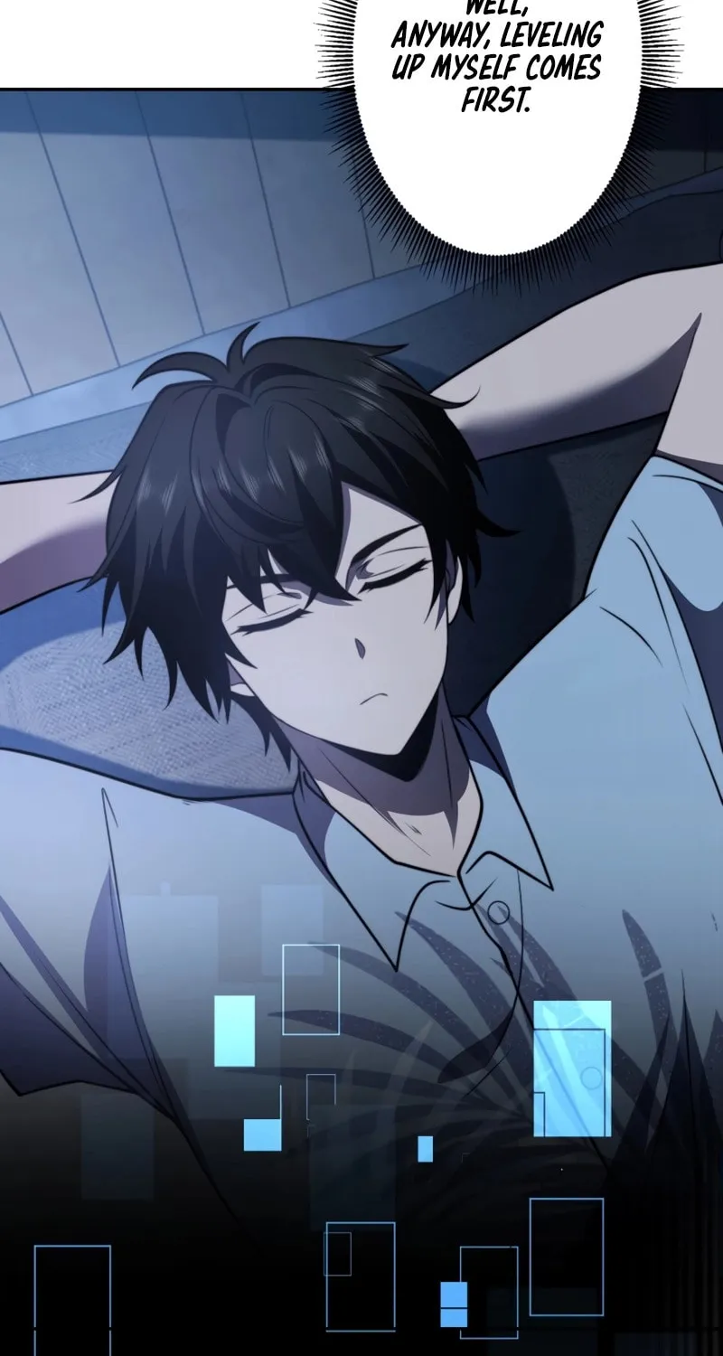 Read Try to Save the World by Level Transfer chapter 33 image 47 on Lezhin