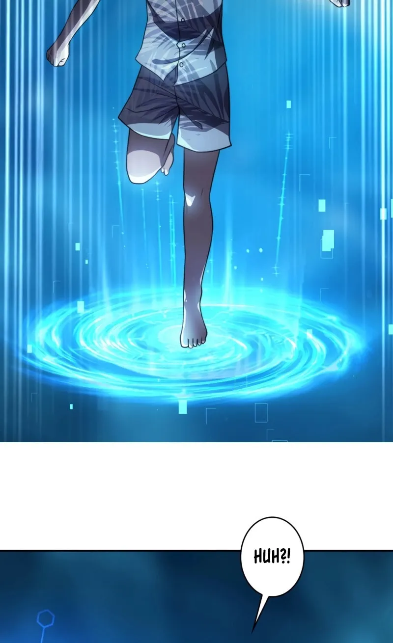 Read Try to Save the World by Level Transfer chapter 33 image 49 on Lezhin