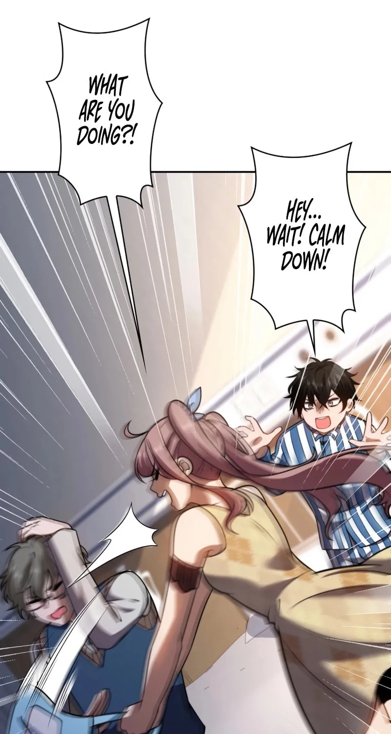 Read Try to Save the World by Level Transfer chapter 33 image 5 on Lezhin