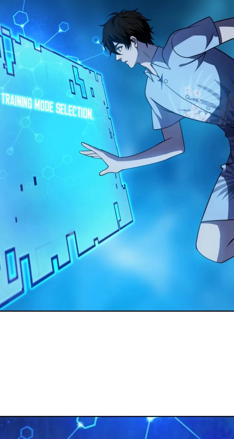 Read Try to Save the World by Level Transfer chapter 33 image 50 on Lezhin