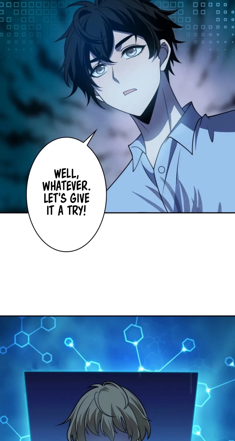 Read Try to Save the World by Level Transfer chapter 33 image 58 on Lezhin