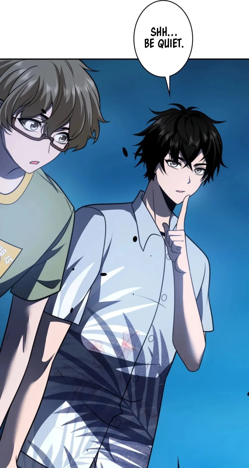 Read Try to Save the World by Level Transfer chapter 33 image 66 on Lezhin