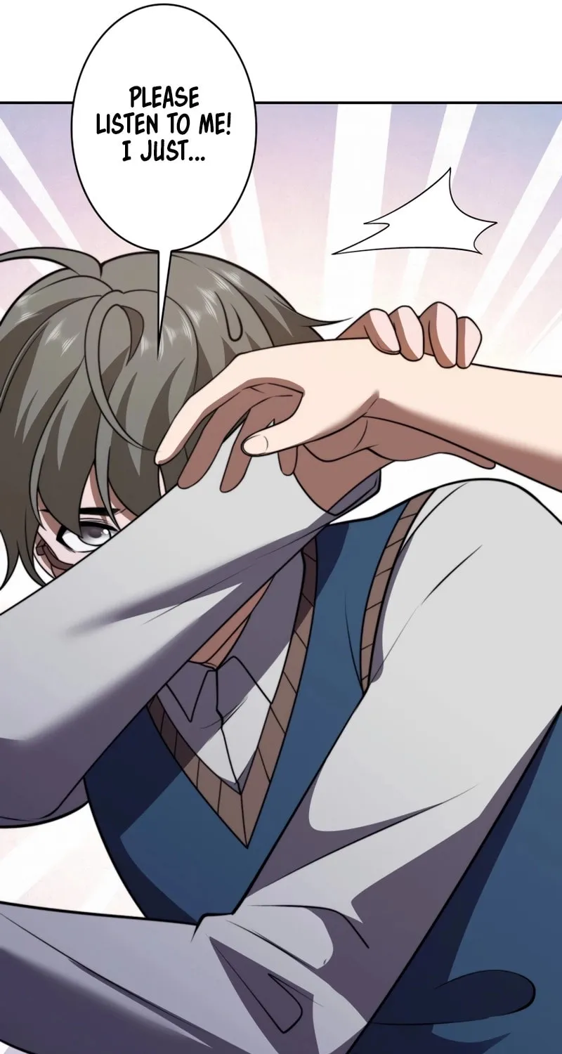 Read Try to Save the World by Level Transfer chapter 33 image 7 on Lezhin
