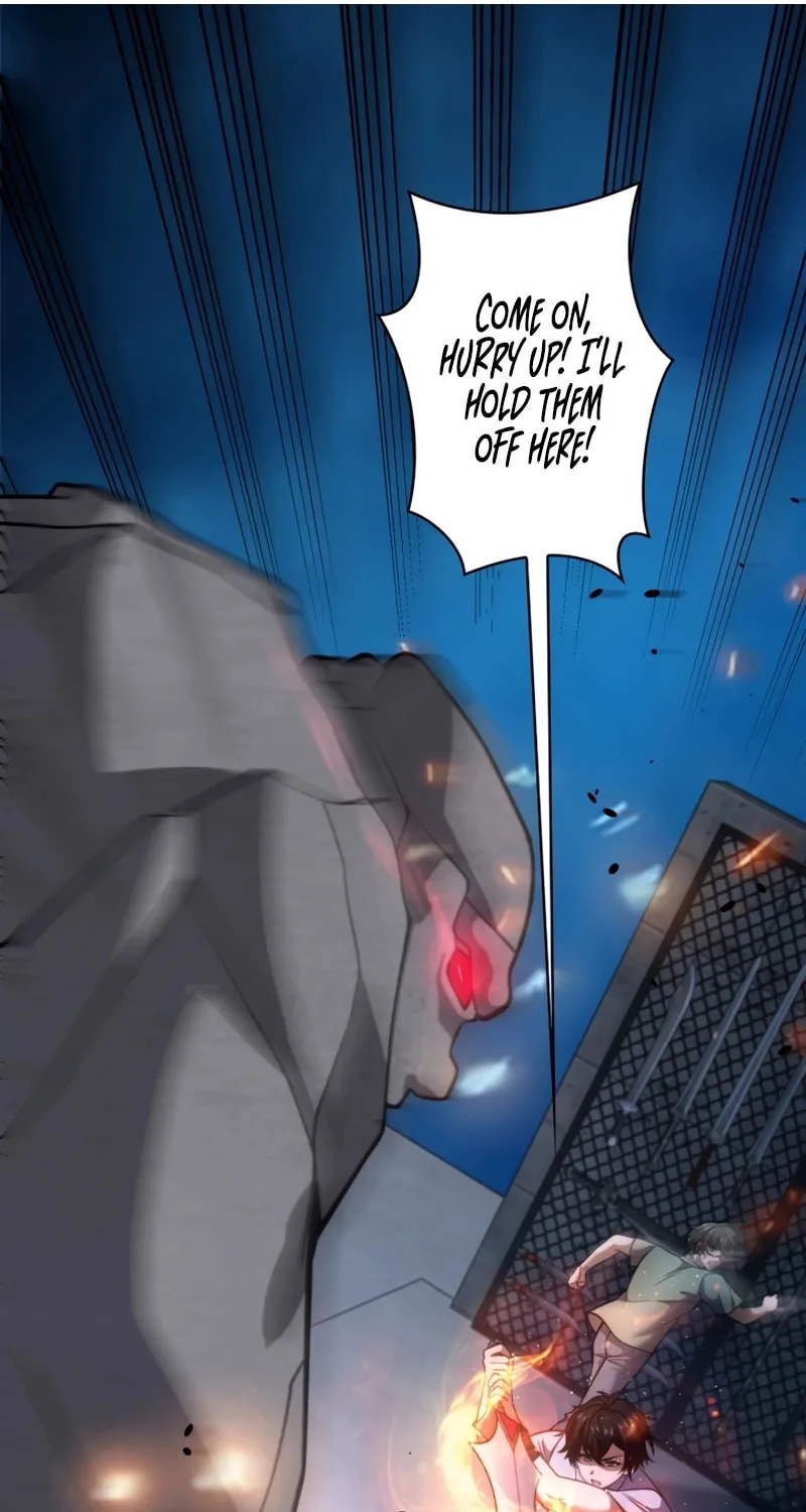 Read Try to Save the World by Level Transfer chapter 33 image 70 on Lezhin