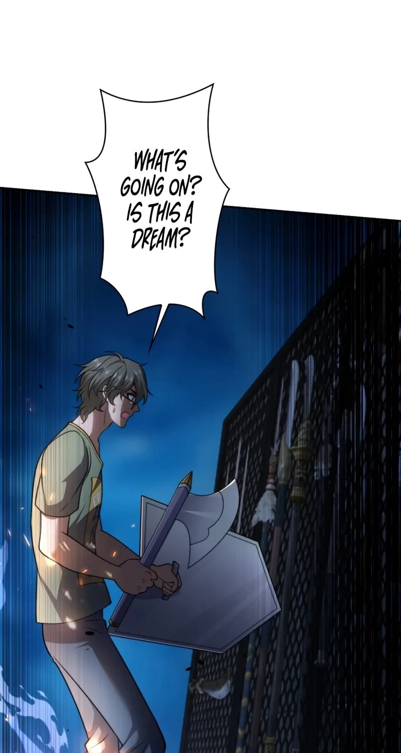 Read Try to Save the World by Level Transfer chapter 33 image 72 on Lezhin