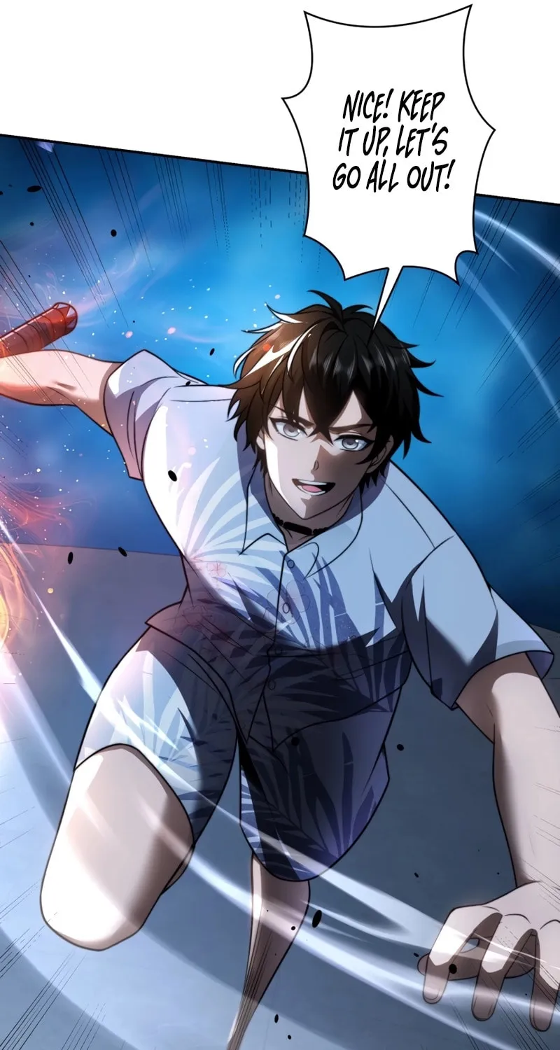 Read Try to Save the World by Level Transfer chapter 33 image 78 on Lezhin