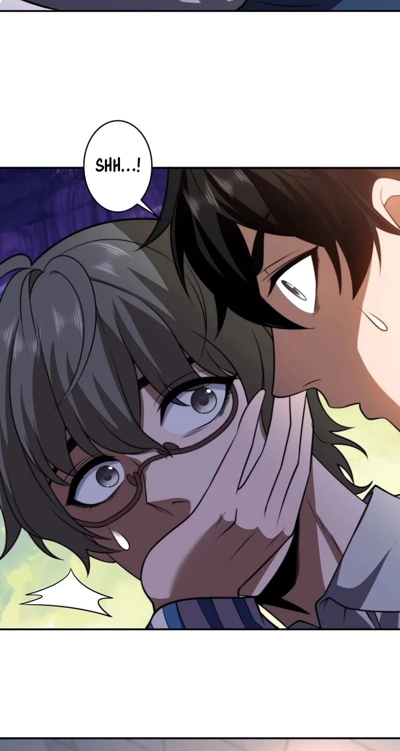 Read Try to Save the World by Level Transfer chapter 33 image 8 on Lezhin