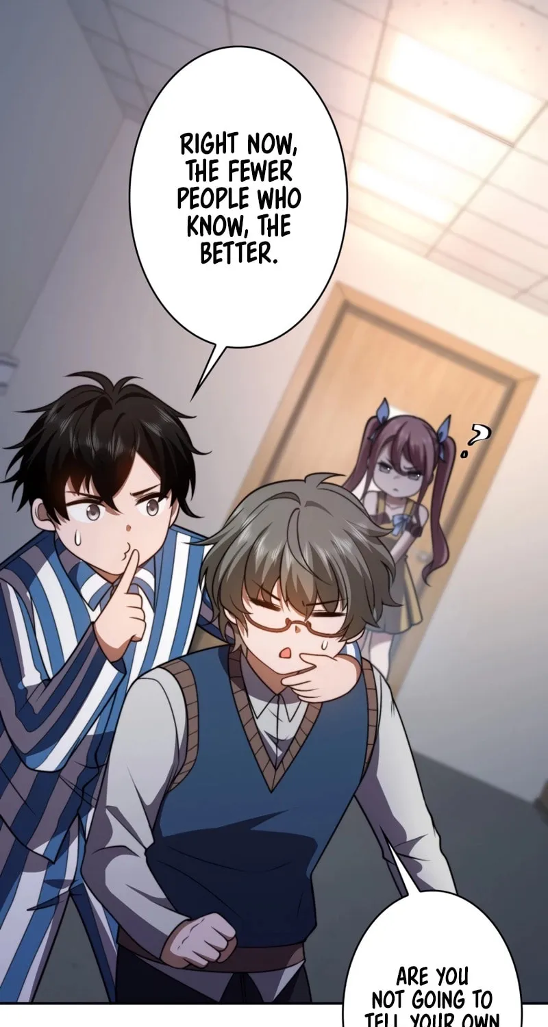 Read Try to Save the World by Level Transfer chapter 33 image 9 on Lezhin