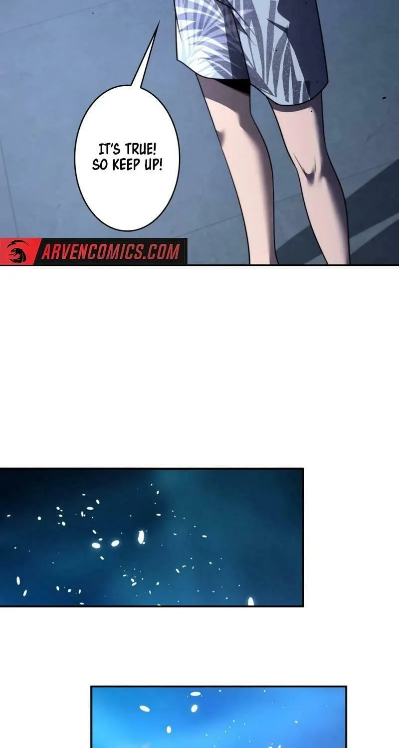 Read Try to Save the World by Level Transfer chapter 34 image 21 on Lezhin