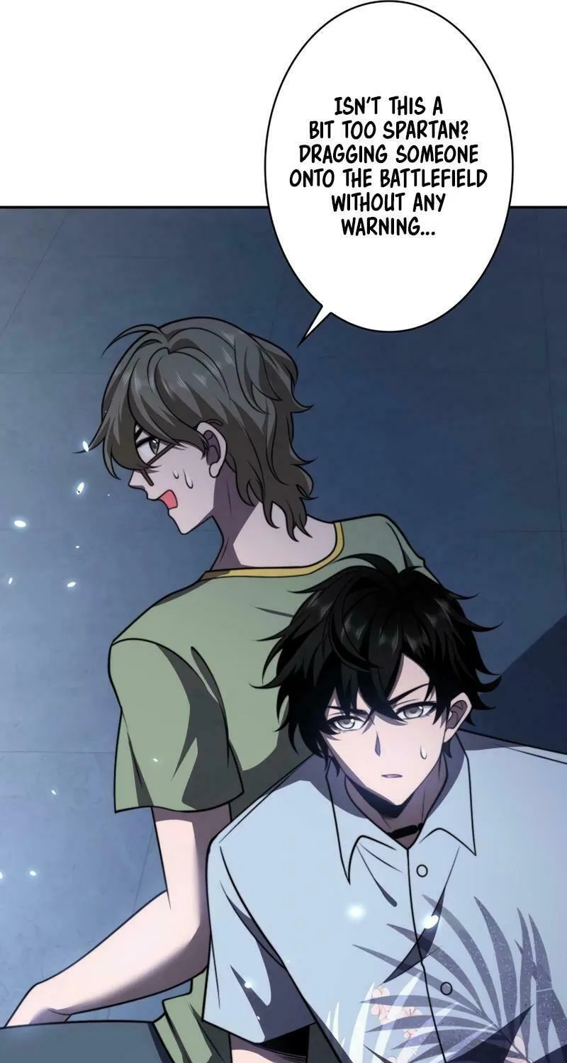 Read Try to Save the World by Level Transfer chapter 34 image 26 on Lezhin