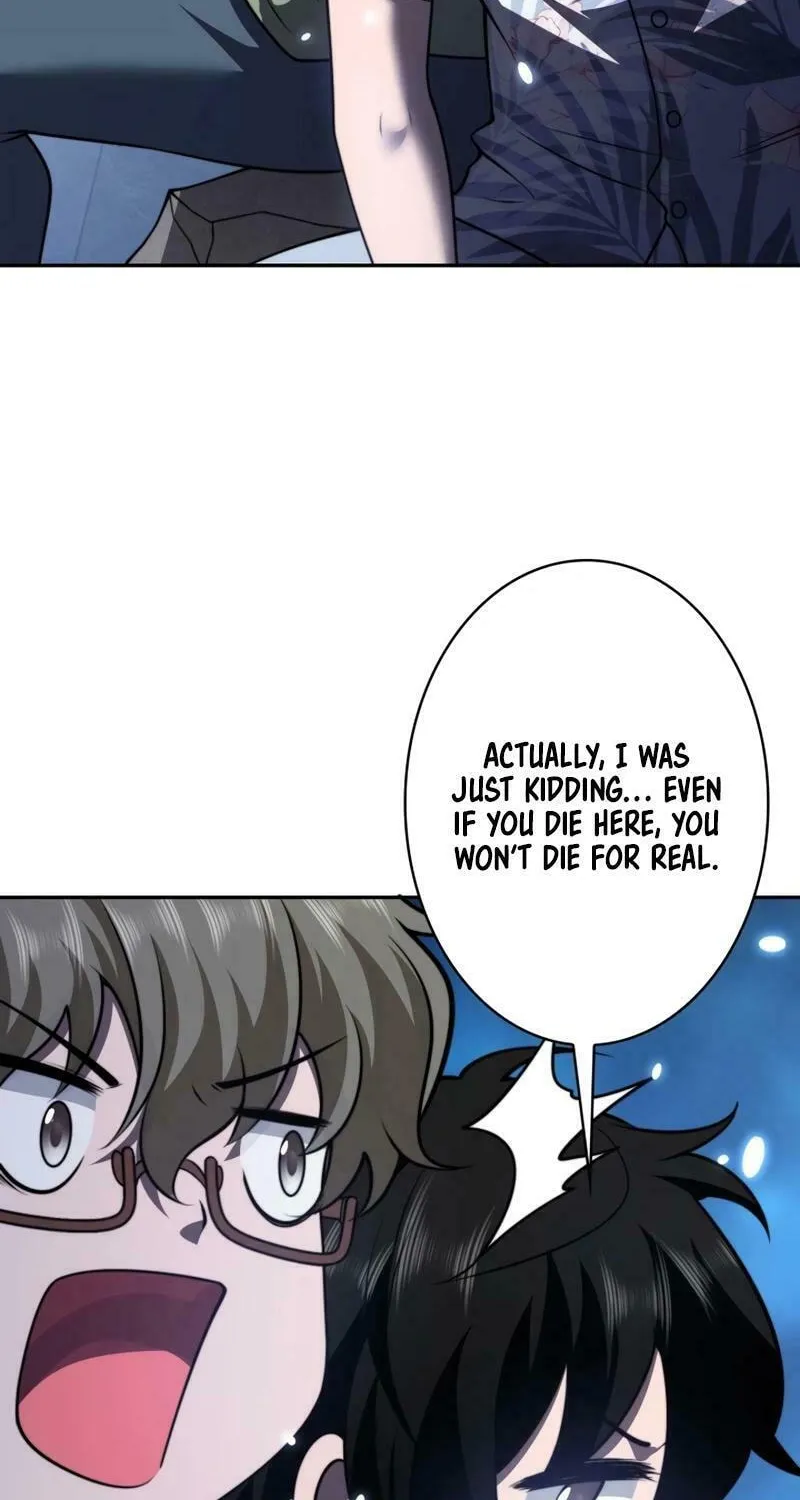 Read Try to Save the World by Level Transfer chapter 34 image 27 on Lezhin