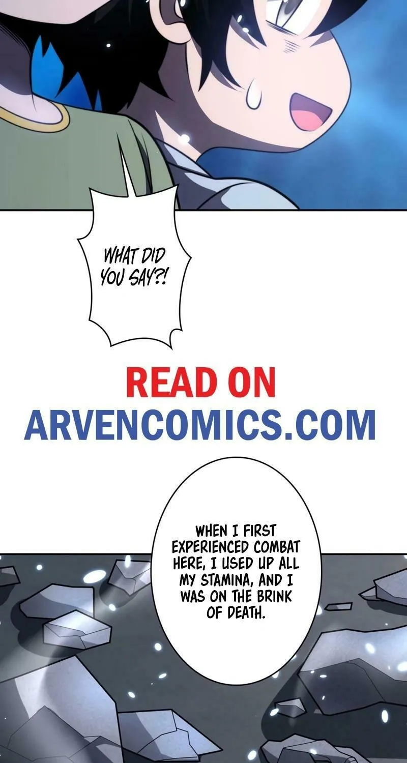 Read Try to Save the World by Level Transfer chapter 34 image 28 on Lezhin