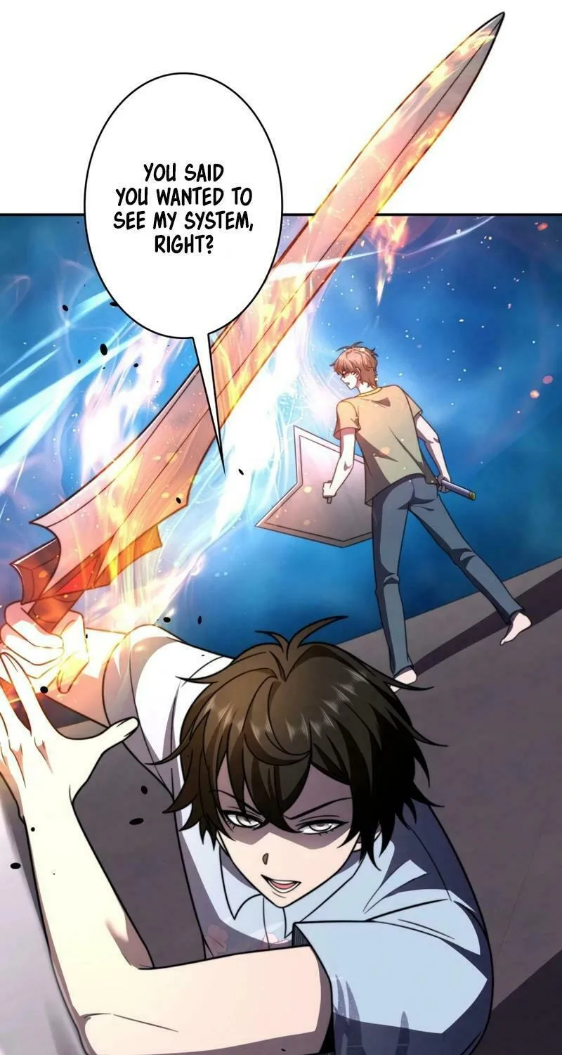 Read Try to Save the World by Level Transfer chapter 34 image 3 on Lezhin