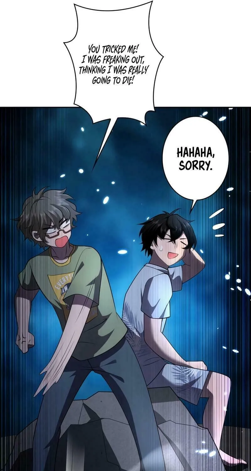 Read Try to Save the World by Level Transfer chapter 34 image 30 on Lezhin
