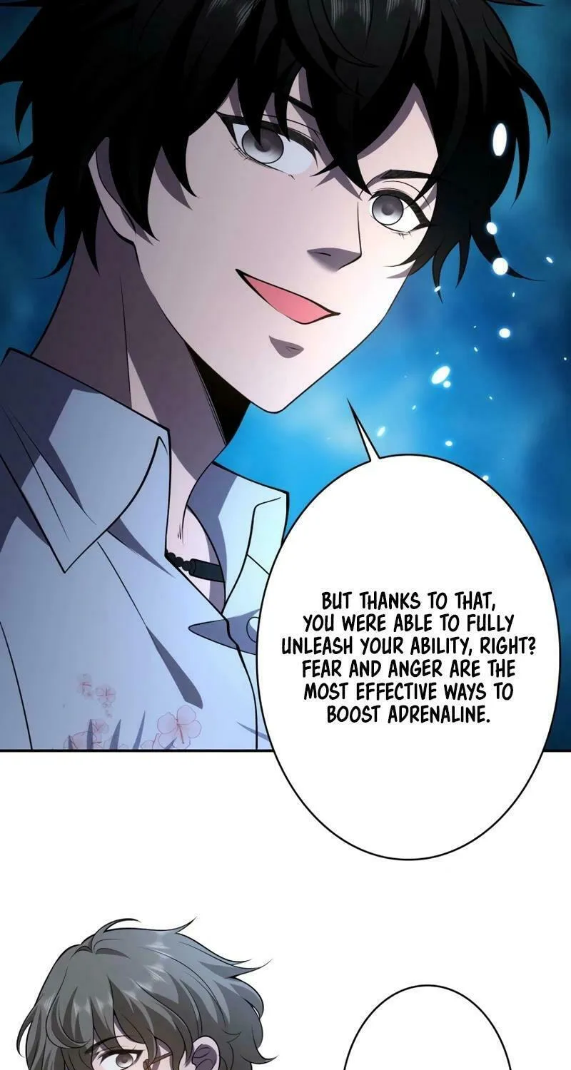 Read Try to Save the World by Level Transfer chapter 34 image 32 on Lezhin