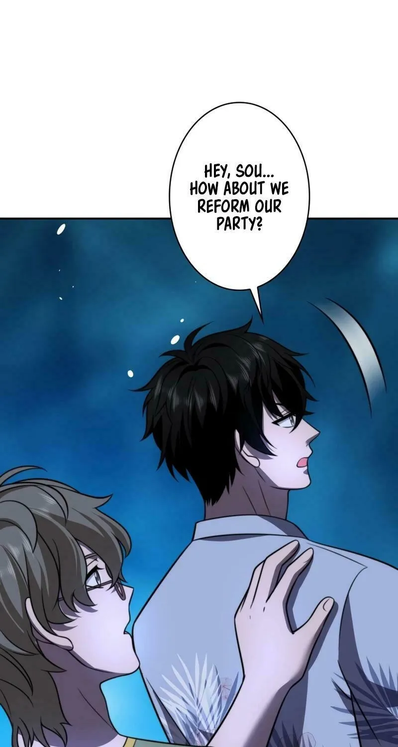 Read Try to Save the World by Level Transfer chapter 34 image 39 on Lezhin