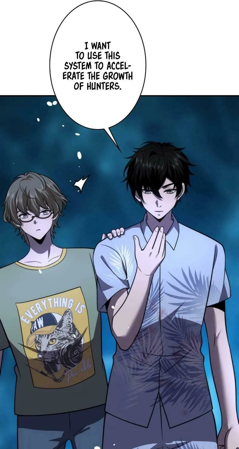 Read Try to Save the World by Level Transfer chapter 34 image 41 on Lezhin
