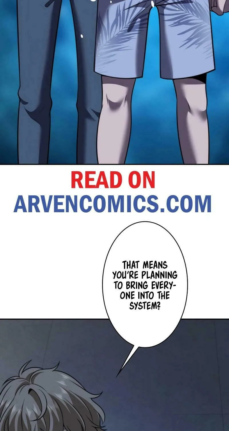 Read Try to Save the World by Level Transfer chapter 34 image 42 on Lezhin