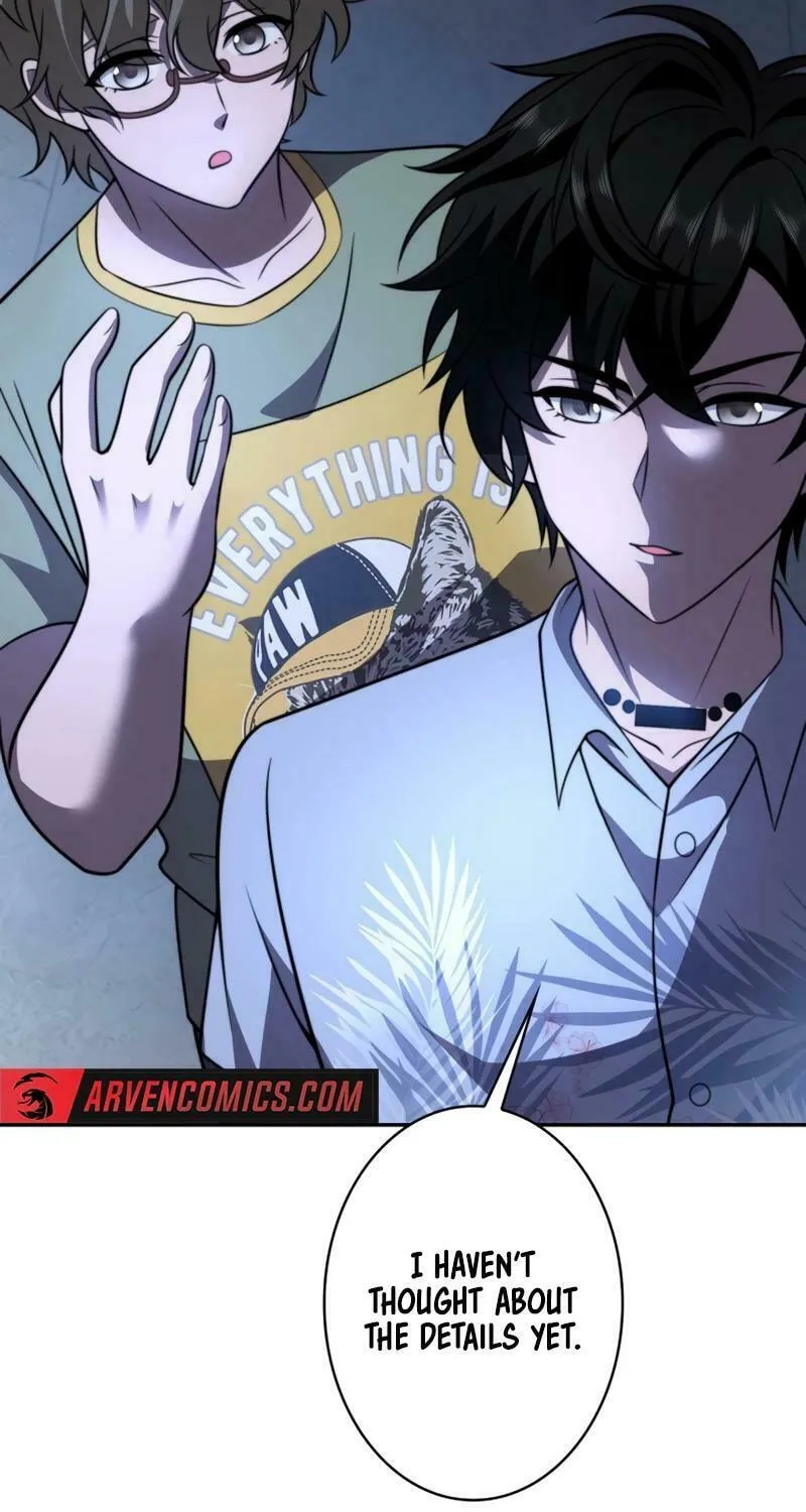 Read Try to Save the World by Level Transfer chapter 34 image 43 on Lezhin