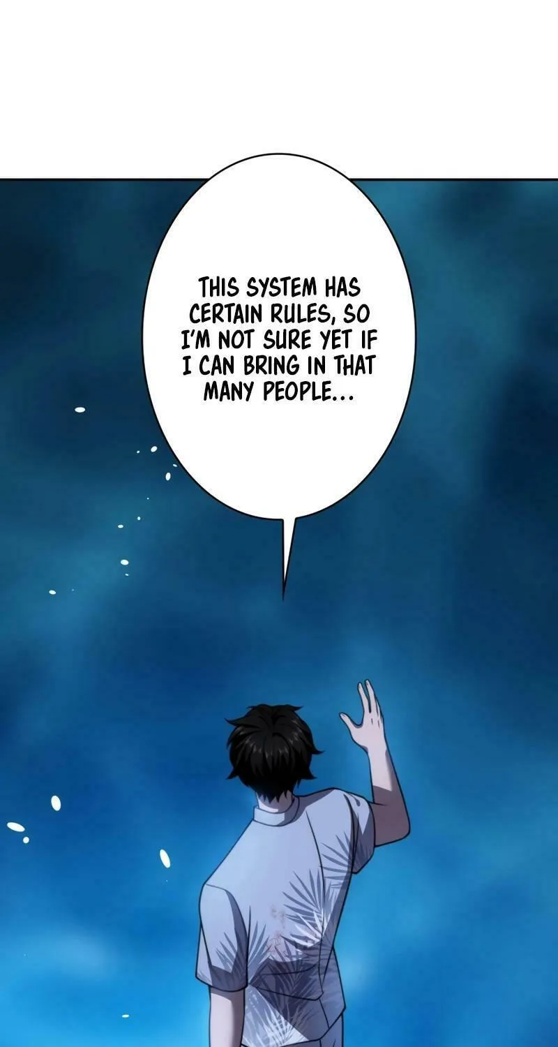 Read Try to Save the World by Level Transfer chapter 34 image 44 on Lezhin