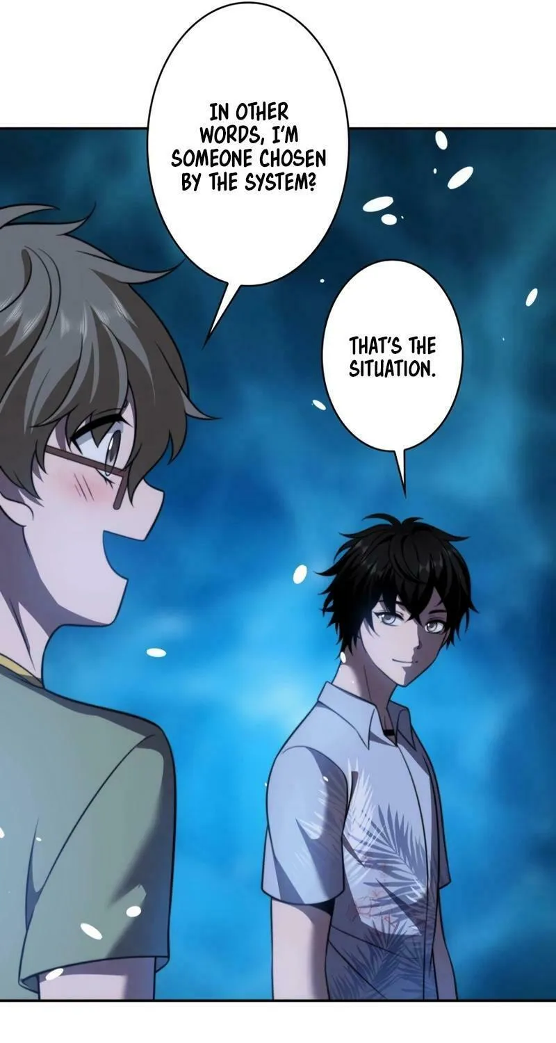 Read Try to Save the World by Level Transfer chapter 34 image 46 on Lezhin