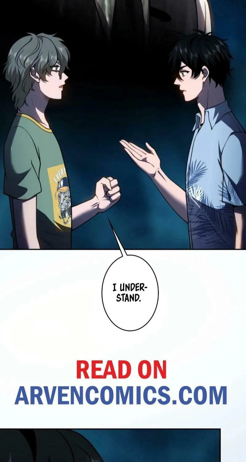 Read Try to Save the World by Level Transfer chapter 34 image 49 on Lezhin