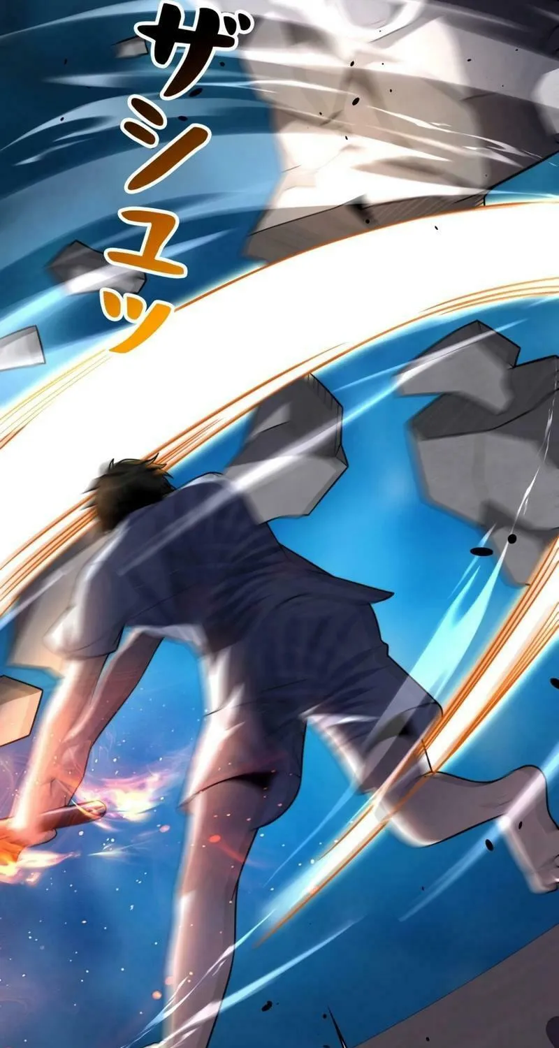 Read Try to Save the World by Level Transfer chapter 34 image 5 on Lezhin