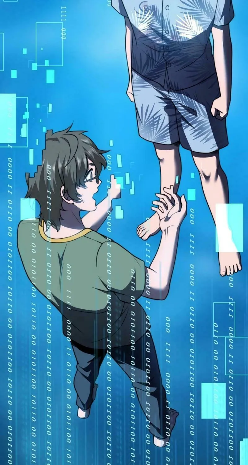 Read Try to Save the World by Level Transfer chapter 34 image 54 on Lezhin