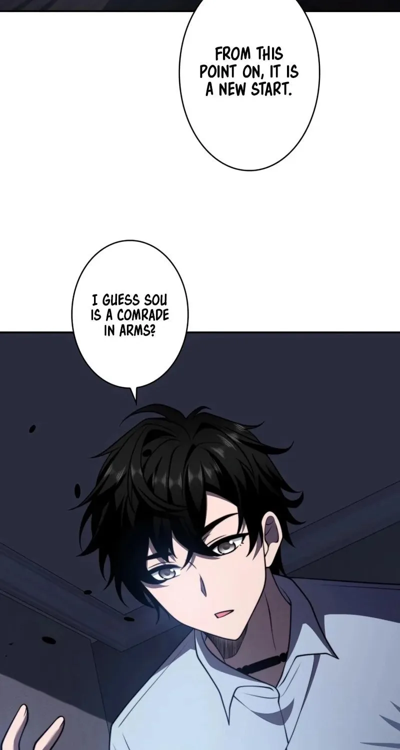 Read Try to Save the World by Level Transfer chapter 34 image 58 on Lezhin