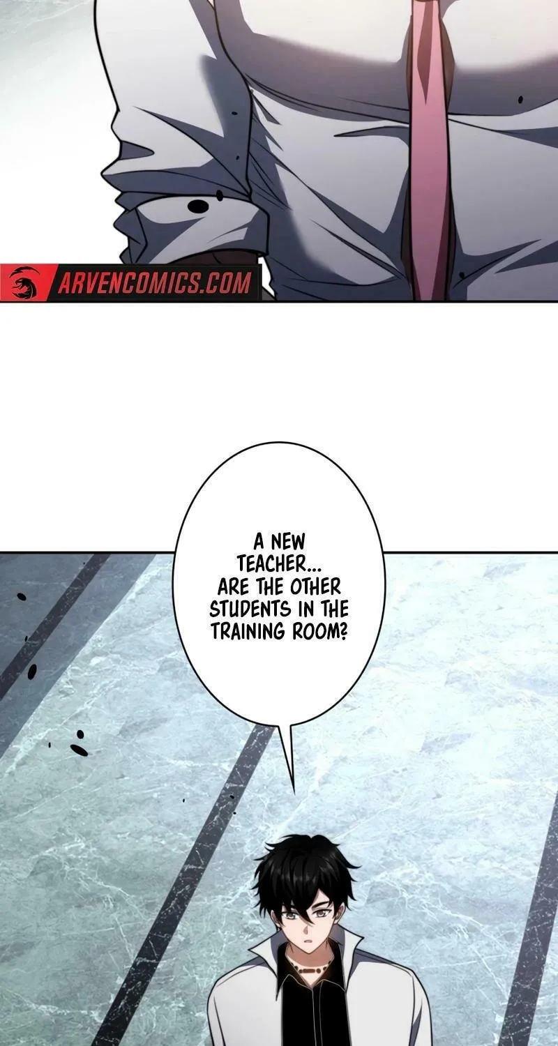 Read Try to Save the World by Level Transfer chapter 34 image 63 on Lezhin