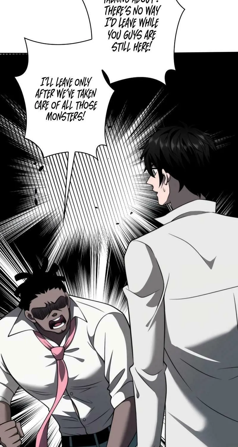 Read Try to Save the World by Level Transfer chapter 34 image 69 on Lezhin