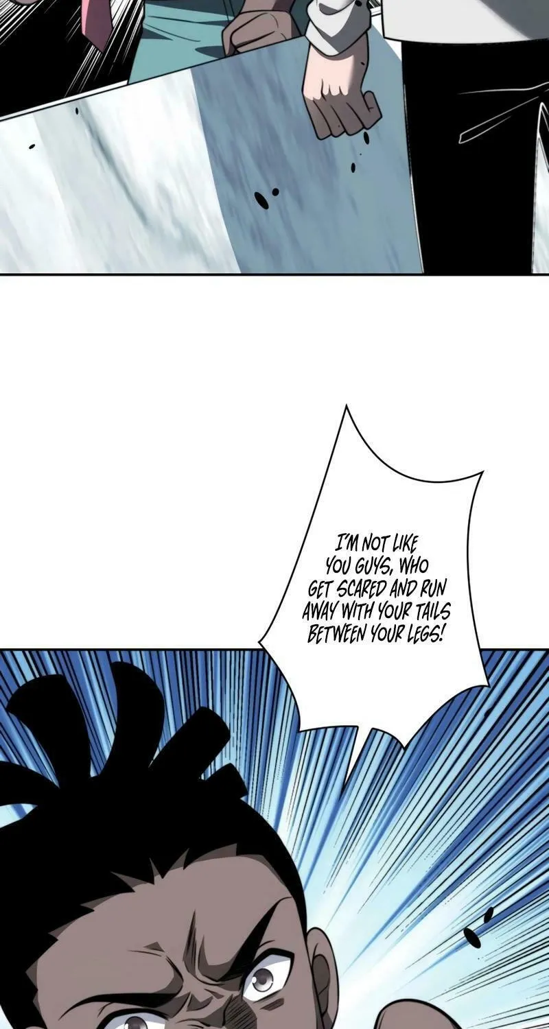 Read Try to Save the World by Level Transfer chapter 34 image 70 on Lezhin