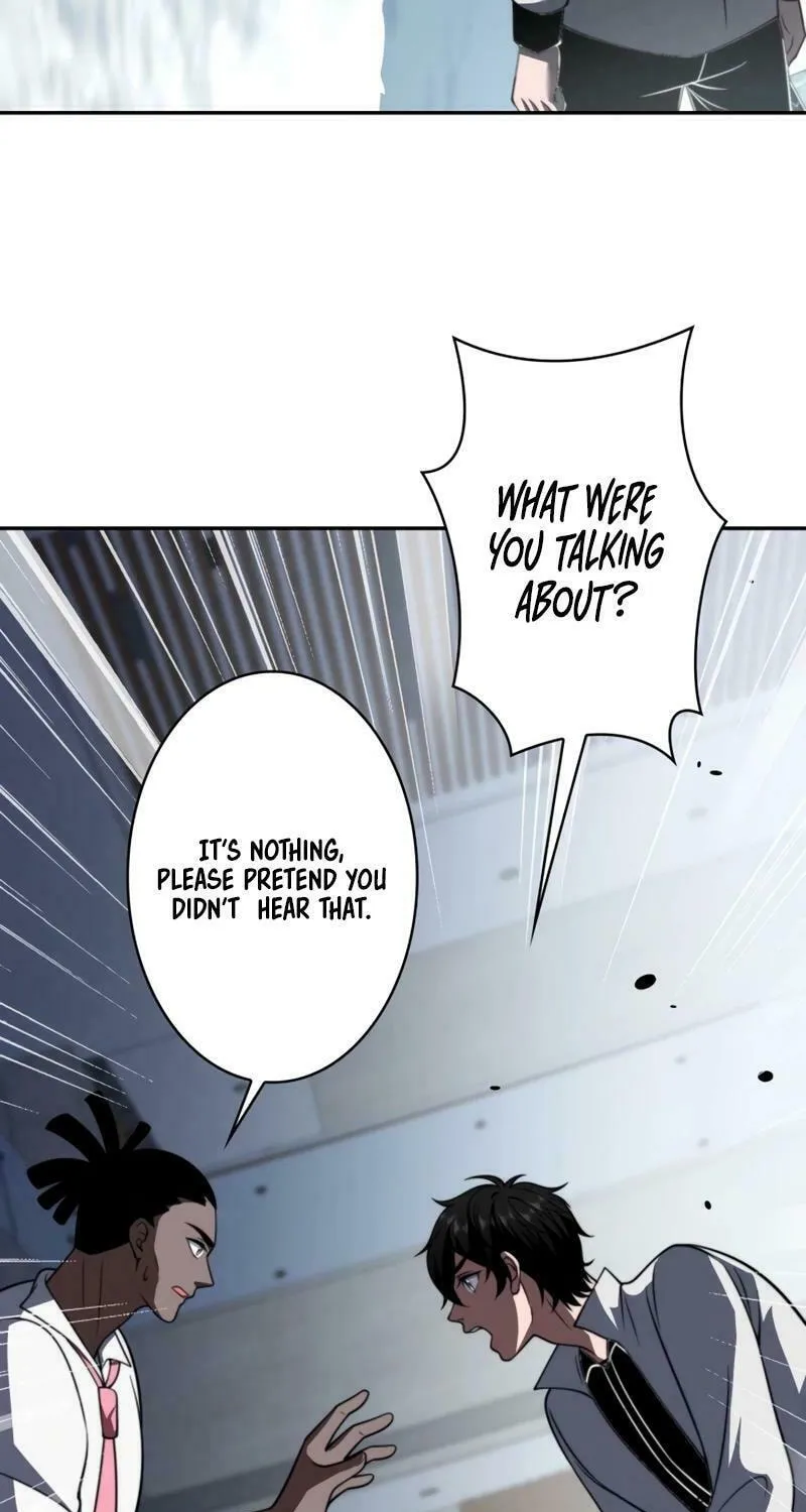 Read Try to Save the World by Level Transfer chapter 34 image 75 on Lezhin