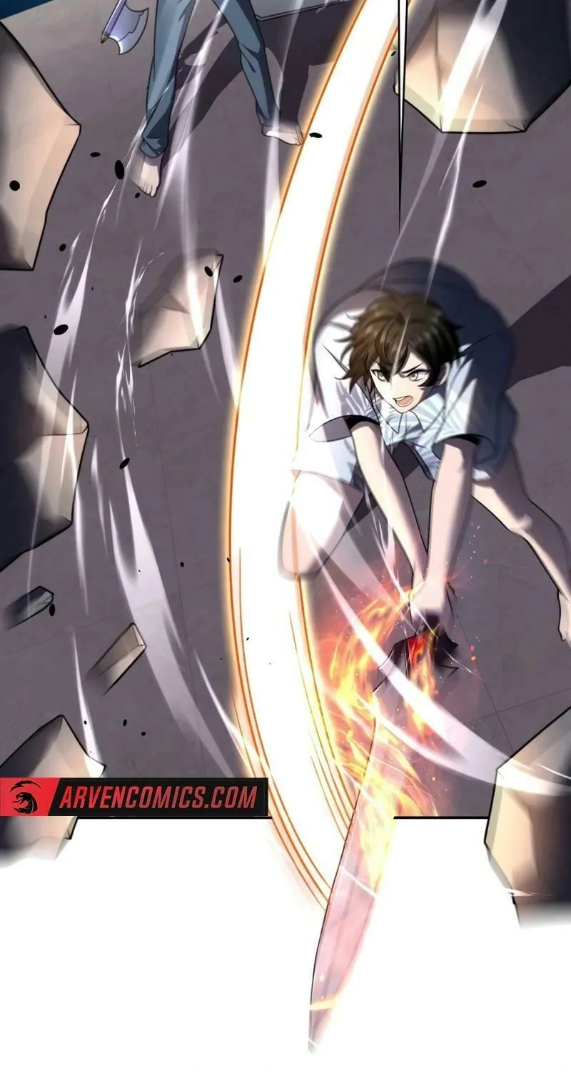 Read Try to Save the World by Level Transfer chapter 34 image 8 on Lezhin