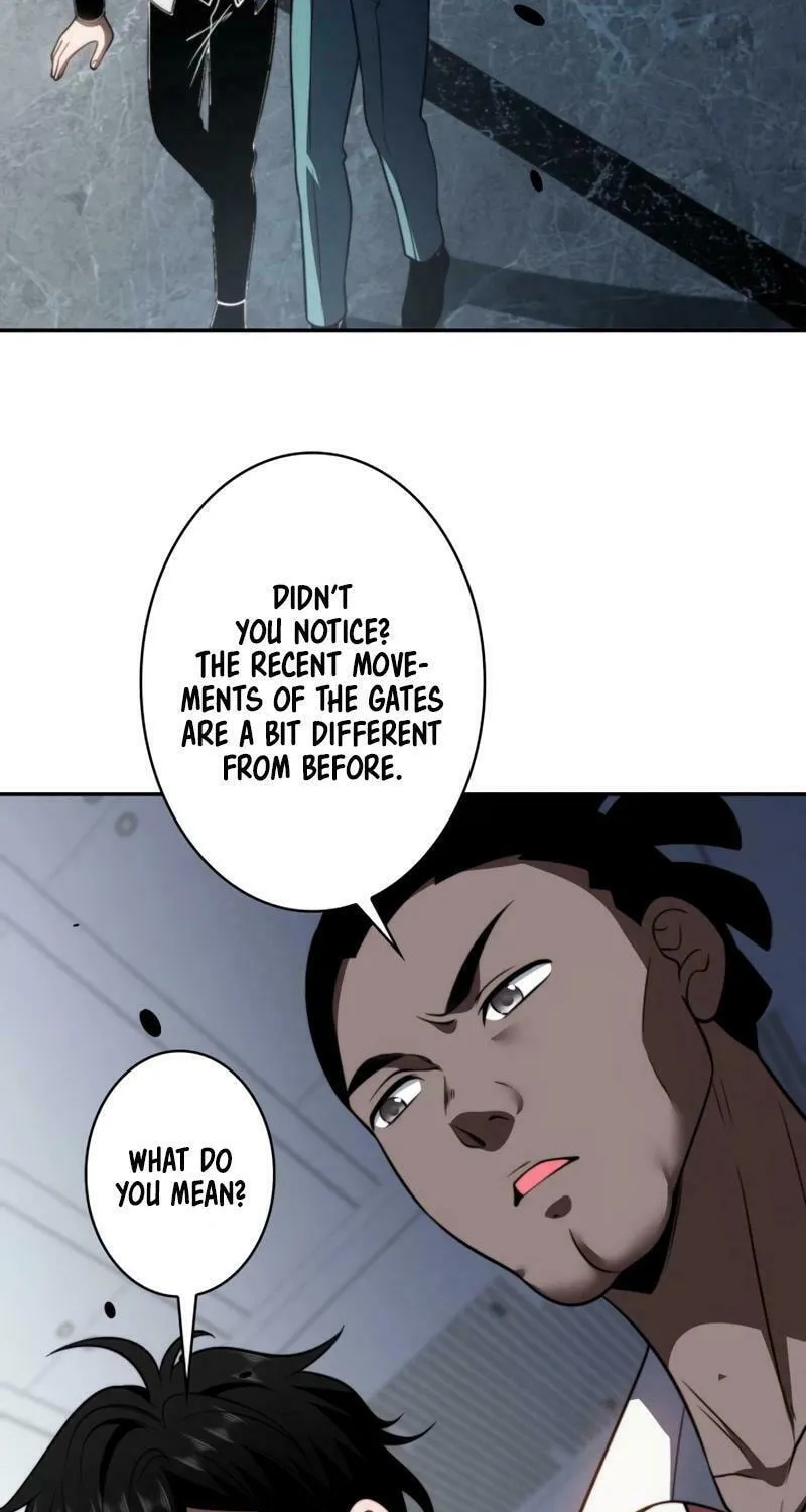 Read Try to Save the World by Level Transfer chapter 34 image 80 on Lezhin