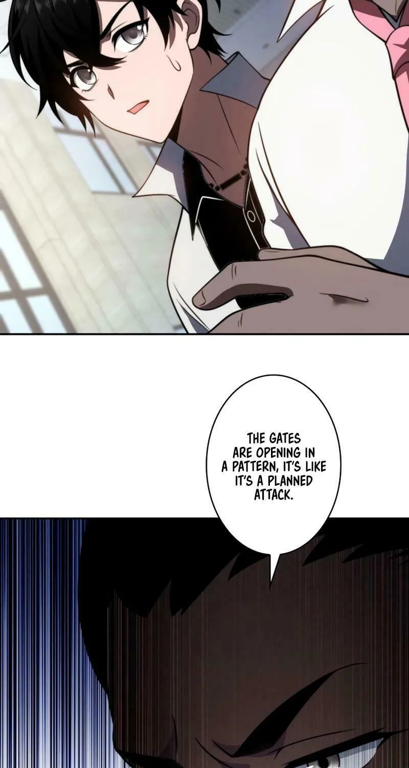Read Try to Save the World by Level Transfer chapter 34 image 81 on Lezhin