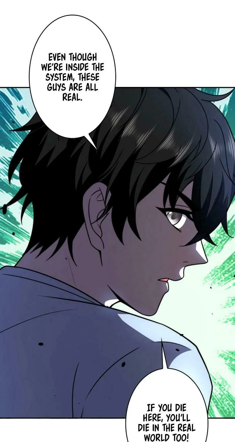 Read Try to Save the World by Level Transfer chapter 34 image 9 on Lezhin