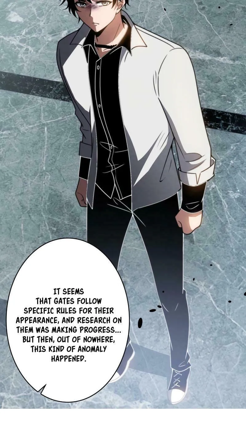 Read Try to Save the World by Level Transfer chapter 35 image 10 on Lezhin