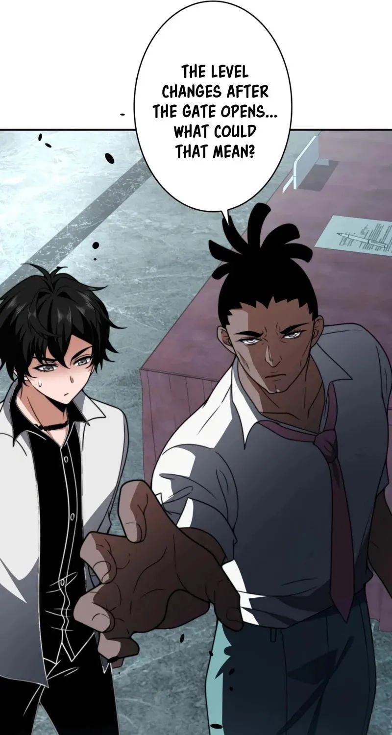 Read Try to Save the World by Level Transfer chapter 35 image 11 on Lezhin