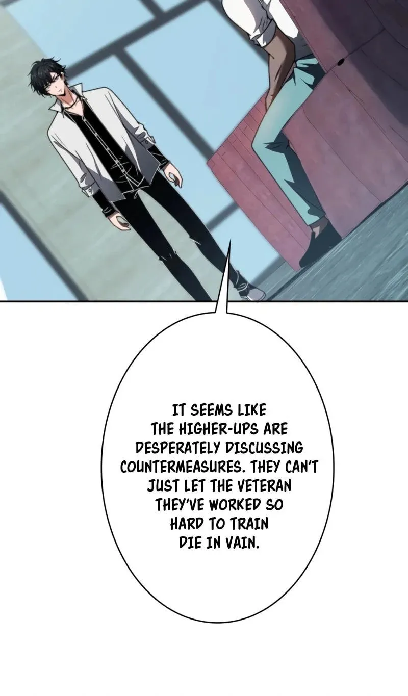 Read Try to Save the World by Level Transfer chapter 35 image 13 on Lezhin