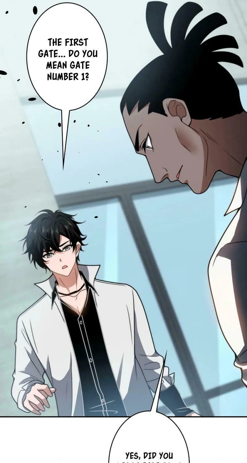 Read Try to Save the World by Level Transfer chapter 35 image 17 on Lezhin